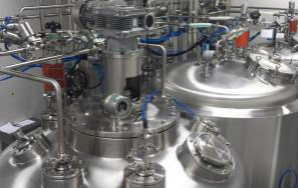 Cosmetic Cream Homogenizing System