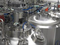 Cosmetic Cream Homogenizing System