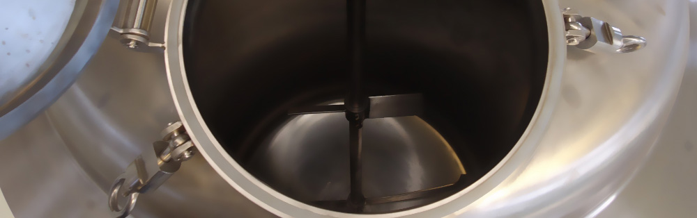 Hygienic Stainless Steel Fabrication