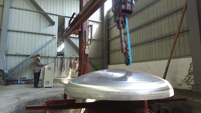 Mechanical Polishing and Electropolishing