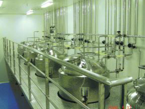 Package Biotech Fermenter Solutions
