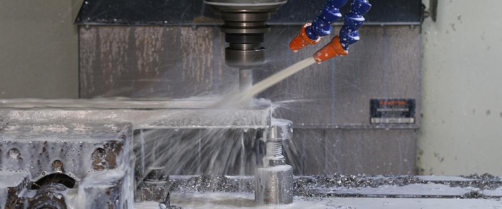 Precision CNC Machining