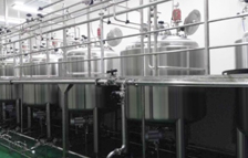 Pharma Formulation Tanks for Fat Emulsion Intravenous