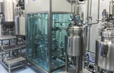 Pharmaceutical Gels Mixing and Agitation Tanks