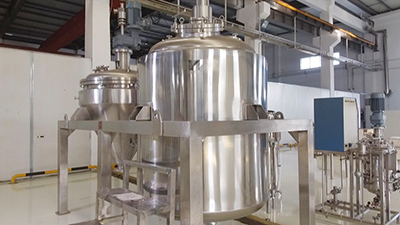 Stainless Steel Bioreactors