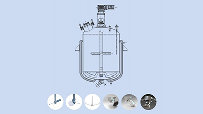 Stainless Steel Bioreactors