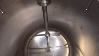 Stainless Steel Bioreactors