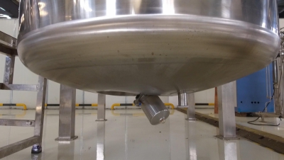 Stainless Steel Bioreactors