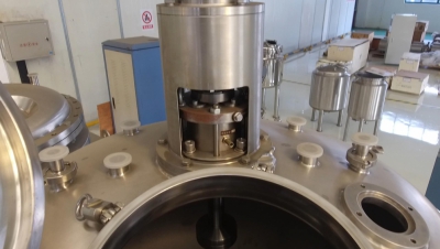 Stainless Steel Bioreactors