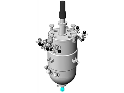 Cell Culture Bioreactor