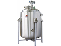 Stainless Steel Mixing Tank