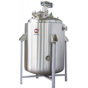 Stainless Steel Storage Tank