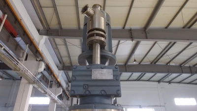 Conical Screw Vacuum Dryer