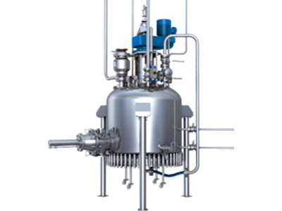 Nutsche Filter Dryer