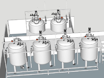 Turn-key Processing Equipment