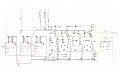 CIP System (Clean In Place System and Tanks)