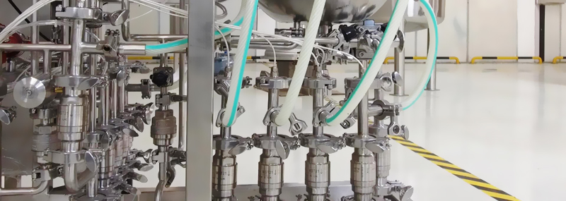 Hygienic Stainless Steel Piping System