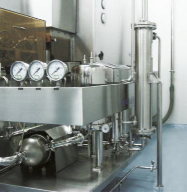 Sterile Heat Exchanger